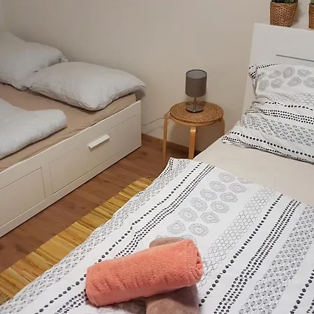 Apartment Kavi #1, Sunset View Plzen