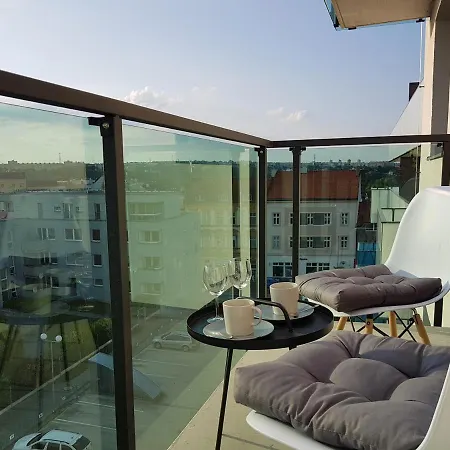 Kavi #1, Sunset View Plzeň