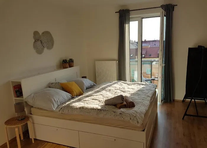 Apartment Kavi #1, Sunset View *