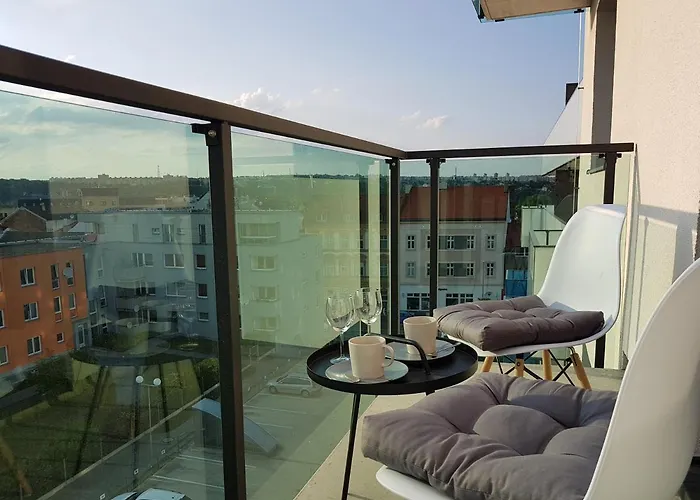 Kavi #1, Sunset View Plzen