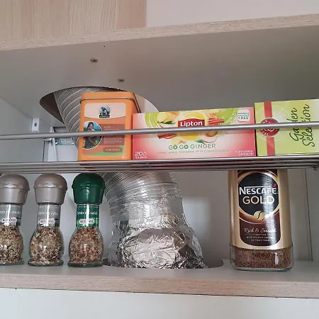 Kavi #1, Sunset View *