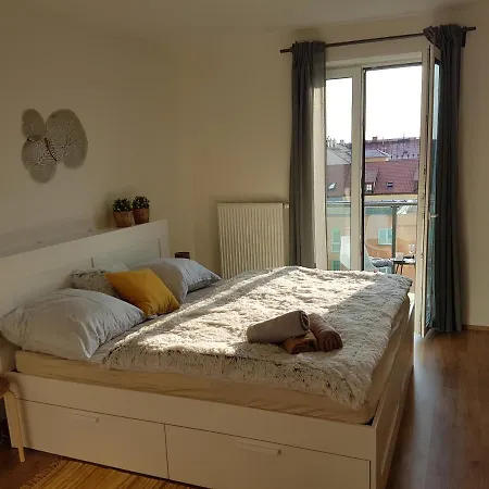 公寓 Kavi #1, Sunset View *