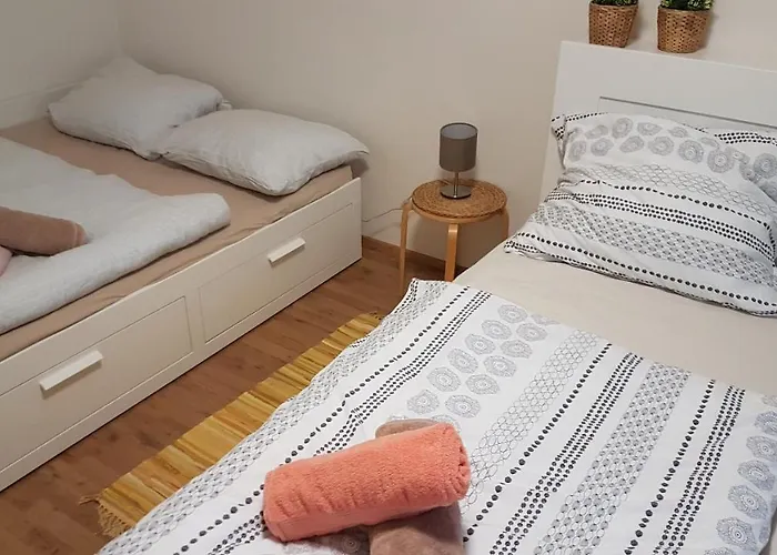 公寓 Kavi #1, Sunset View 比尔森