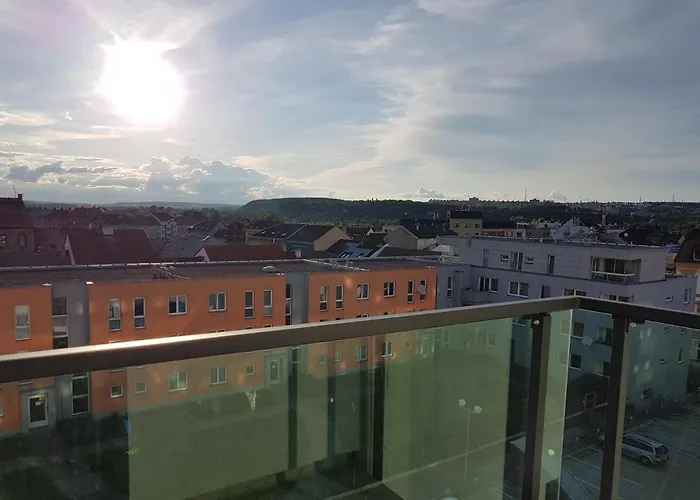 Kavi #1, Sunset View 公寓 比尔森